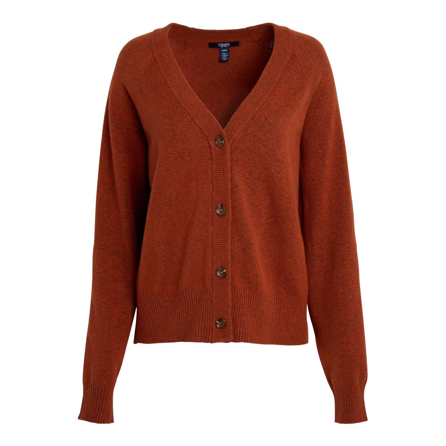 CHAPS CARDIGAN