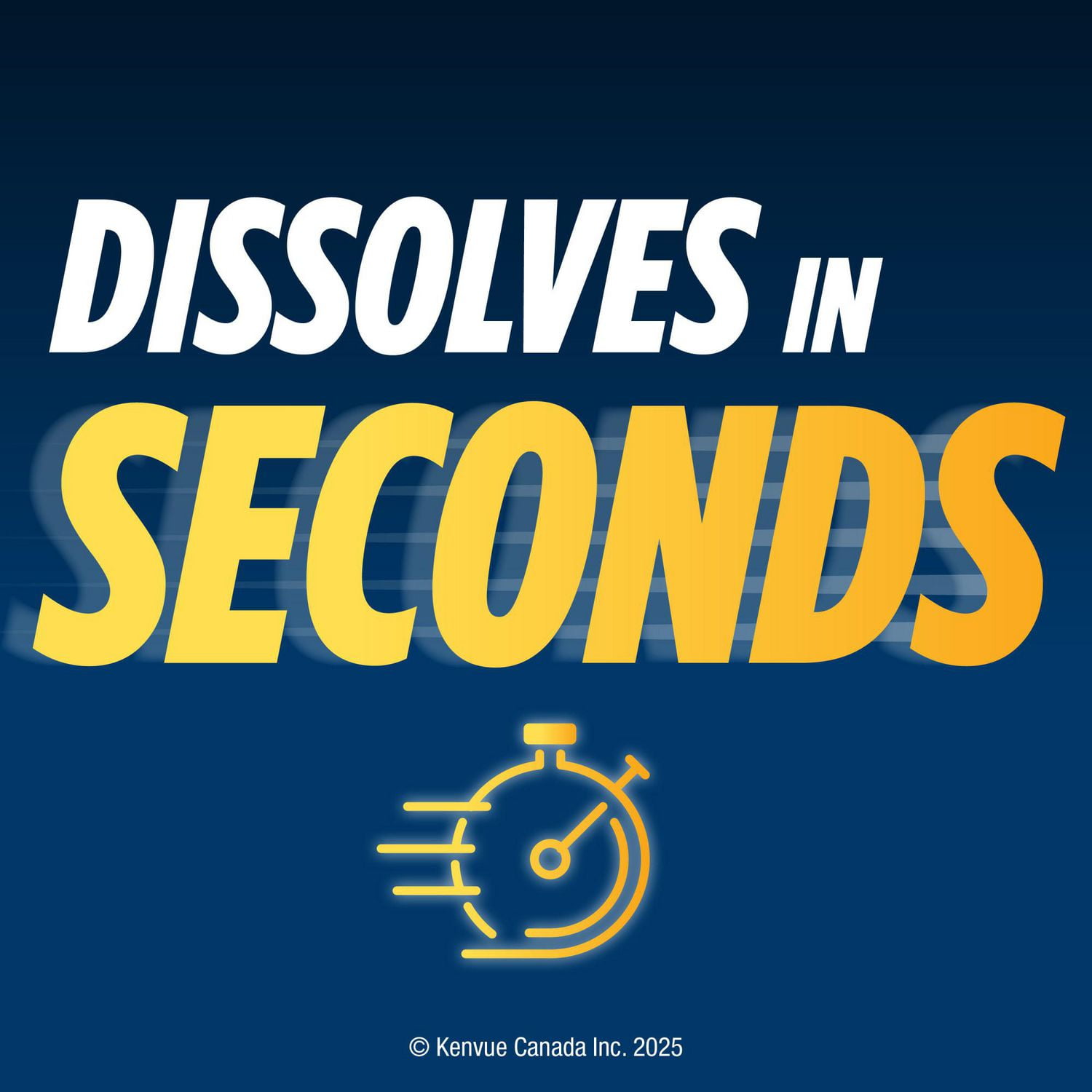 Reactine Extra Fort Dissolution rapide, chlorhydrate de cétirizine 10 mg, Antiallergique/Antihistaminique 48 comprimés