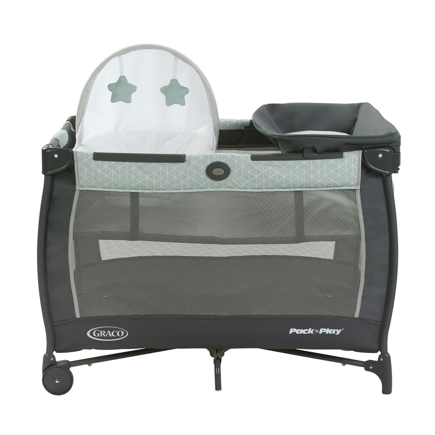 graco pack n play care suite playard in babs
