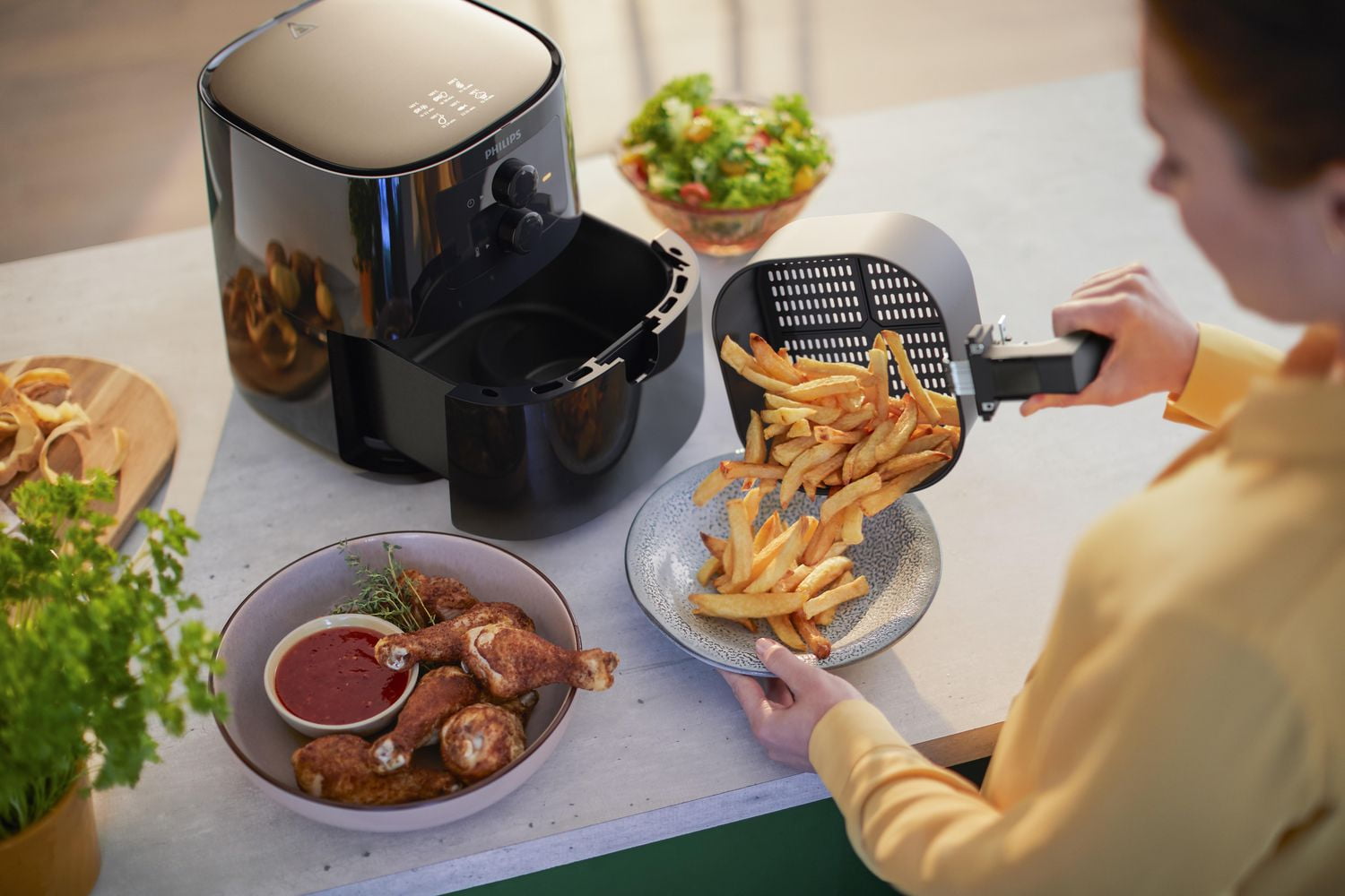 Philips air 2025 fryer walmart canada