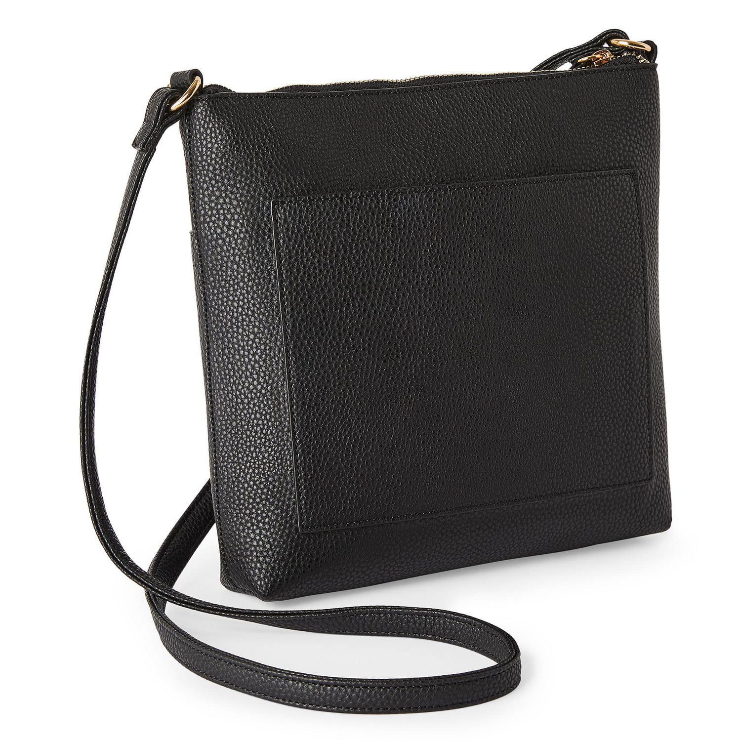 Time and Tru Women's Crossbody Bag, One Size