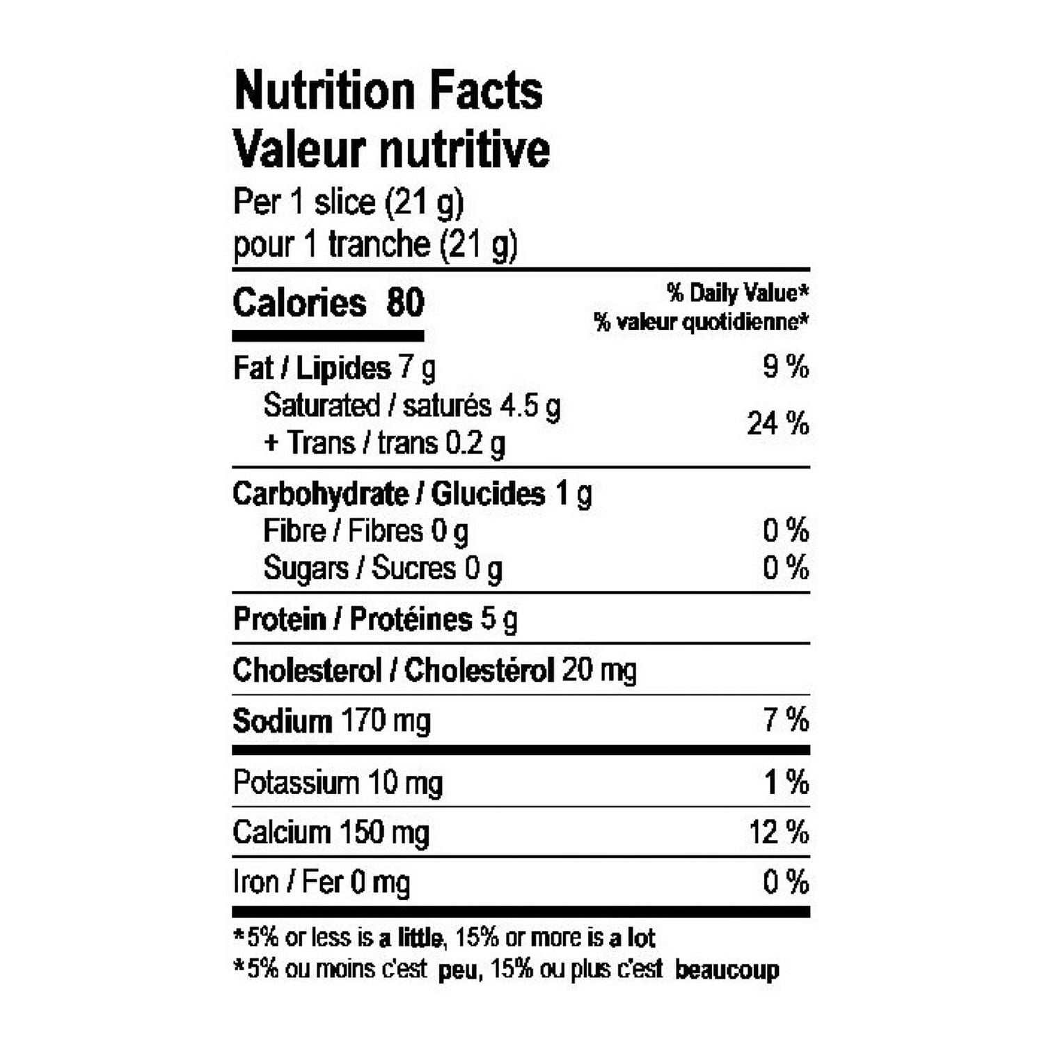 Tranches de fromage cheddar marbré Mon marché fraîcheur 500g
