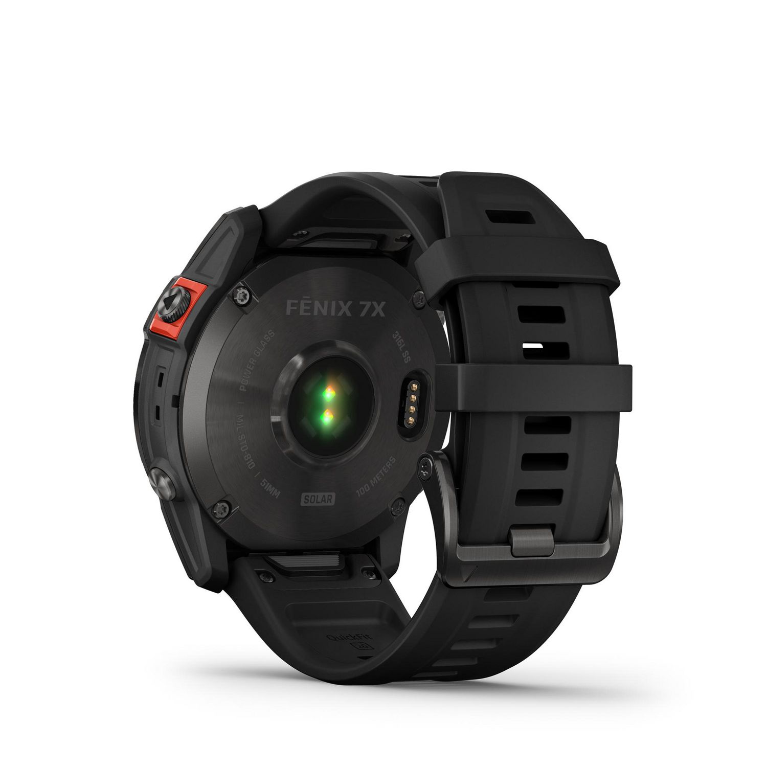 Fenix cheap fitness tracker