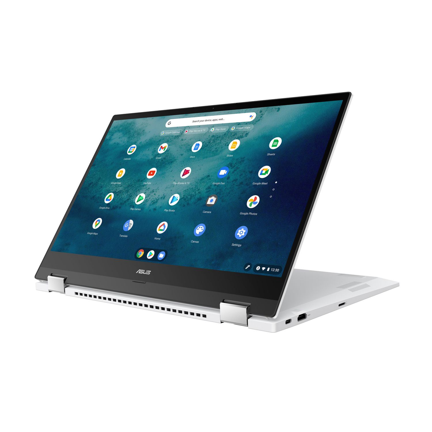 ASUS Chromebook Flip CX5, 15.6