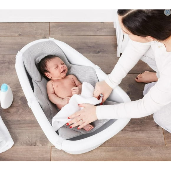 Baby Basics Grow with Me Baby Bath Tub