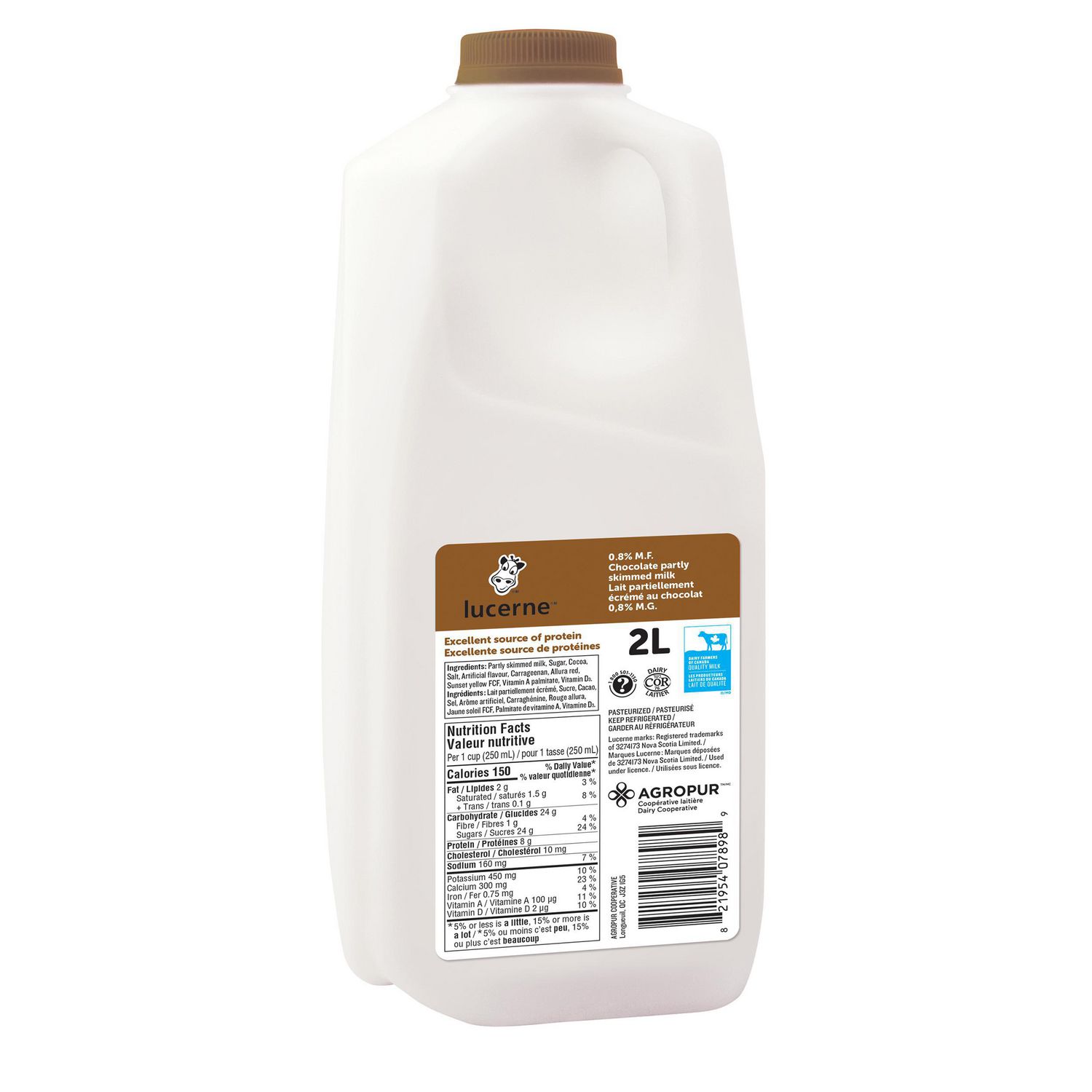 lucerne chocolate milk