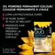 Coloration permanente optimisée par l'huile pour les cheveux sans ammoniaque Olia de Garnier, 1 unité 1 unité – image 4 sur 9