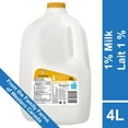 thumbnail image 1 of Lucerne Partly Skimmed 1% Milk, 1 of 4