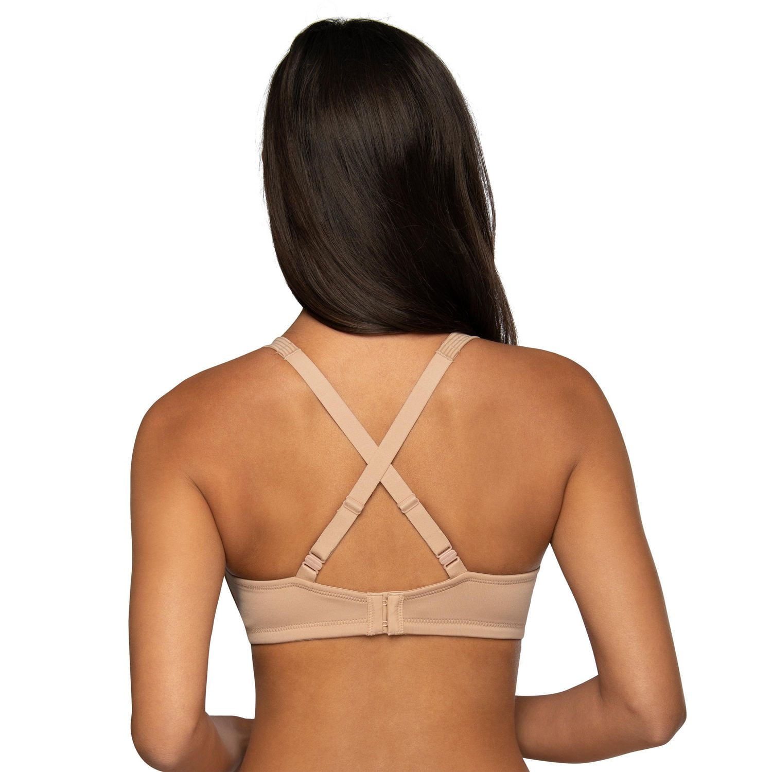 New Radiant by Vanity Fair Women's Full Coverage Comfort Wire-Free Bra –  The Warehouse Liquidation