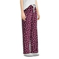 thumbnail image 2 of George Women's Plush Pant, 2 of 6