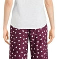thumbnail image 3 of George Women's Plush Pant, 3 of 6