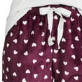 thumbnail image 4 of George Women's Plush Pant, 4 of 6
