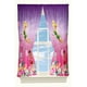 Disney Rideaux Fée Clochette Princess « Pixie Paradise », multicolorés – image 1 sur 1