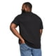 T-shirt à manches courtes George Plus pour hommes Tailles 3XL-5XL – image 3 sur 6