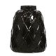 Vase texturé en céramique, noir HOMETRENDS® – image 1 sur 1