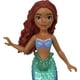Ariel The Little Mermaid de Disney, petite poupée sirène avec queue signature, jouets inspirés du film Âges 3+ – image 2 sur 6