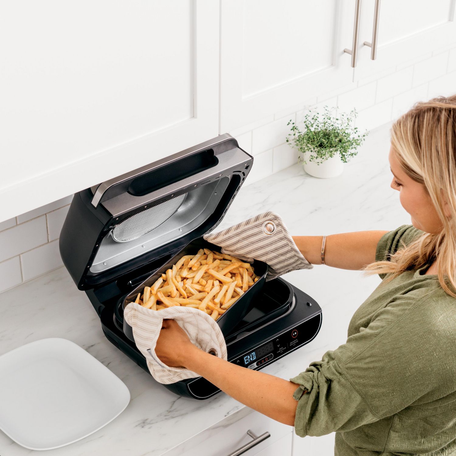 Ninja foodi max health grill and air fryer online recipes