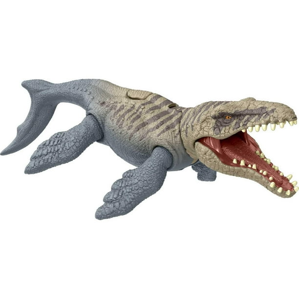 Jurassic World Dinosaur Dakosaurus Action Figure Danger Pack - Walmart.ca