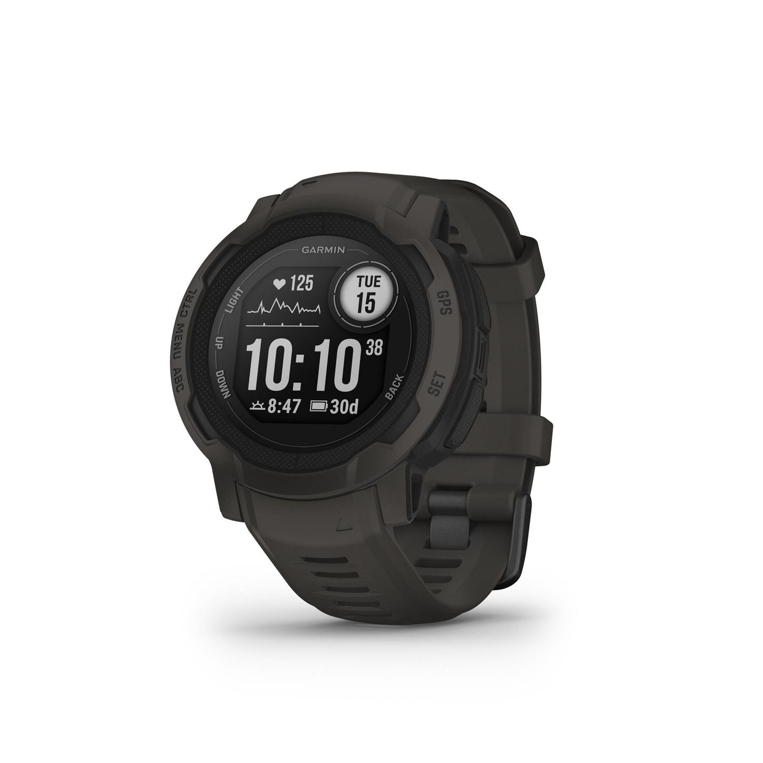 Montre intelligent Instinct 2 Garmin GPS et tracker d activit