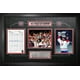 Cadre avec collage de la feuille de match des Montréal Canadiens Frameworth Sports lors de la Champions Coupe Stanley 1993 – image 1 sur 1