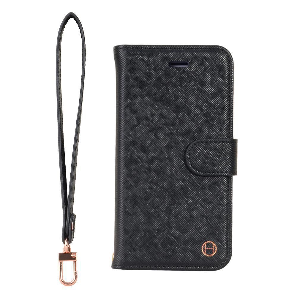 Habitu Black Folio Wristlet for iPhone 6/7/8/SE 2020 | Walmart Canada