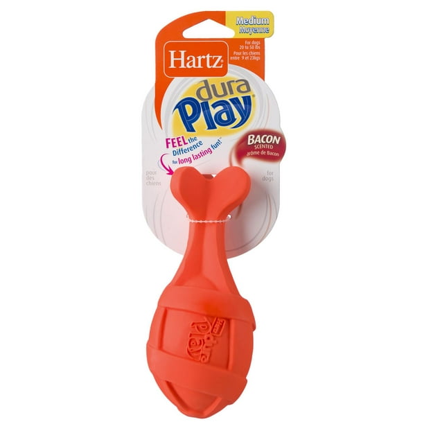 Hartz Duraplay Rocket Medium Dog Toy 