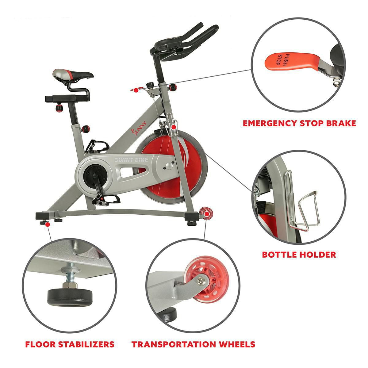 sunny pro bike
