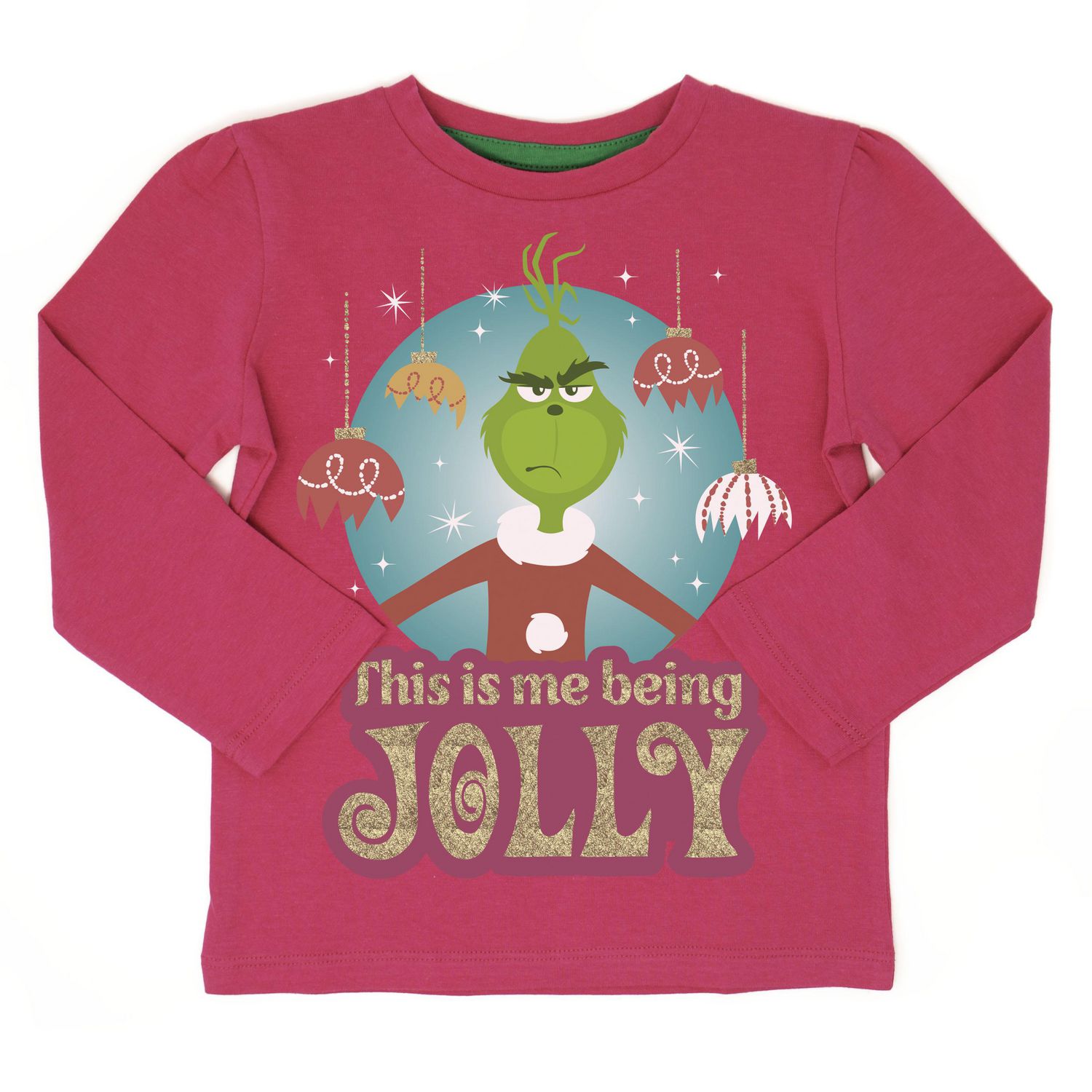 Grinch christmas 2025 shirt walmart