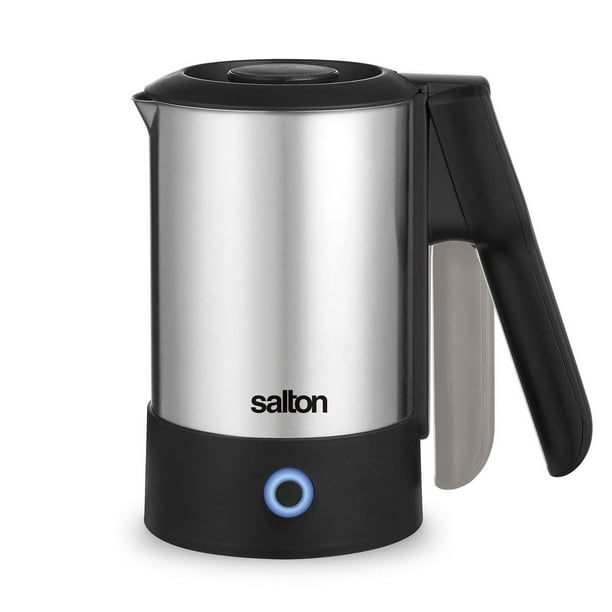 Bouilloire électrique rétro avec poignée 600ml Simple Design Bouilloire  Bouilloire Thé Cafetière Ébullition rapide