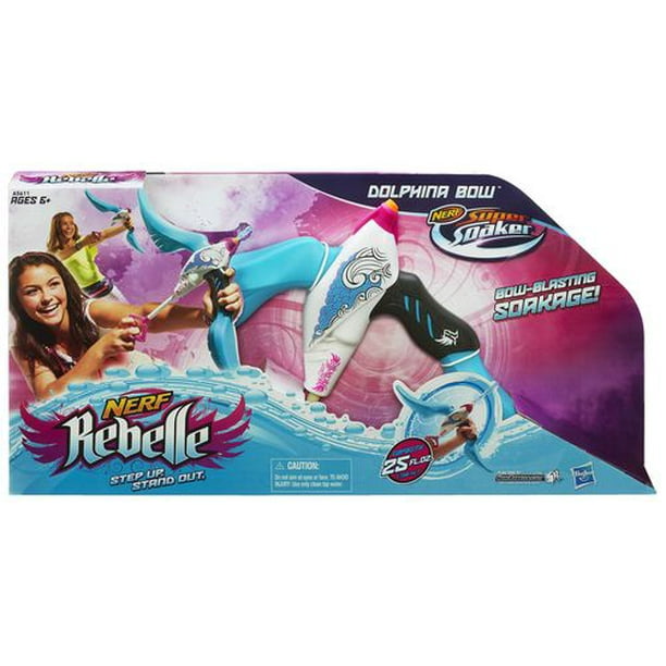 Nerf Rebelle - Arc Dolphina Bow