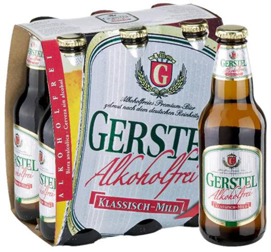 Gerstel Non Alcoholic Beer Walmart Canada