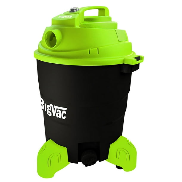 Big Vac 14.5 Gallon Wet/Dry Vacuum with Blower Walmart.ca