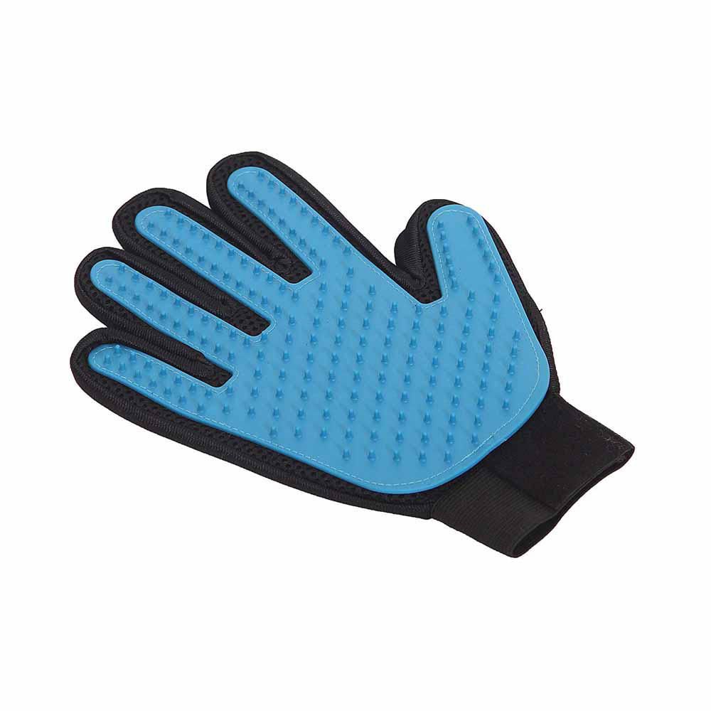 grooming glove
