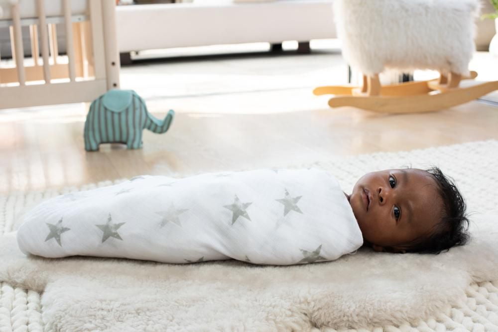 Aden anais best sale star swaddle