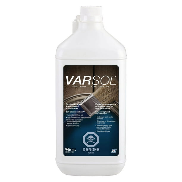 Varsol™ - Diluant à peinture 946 mL