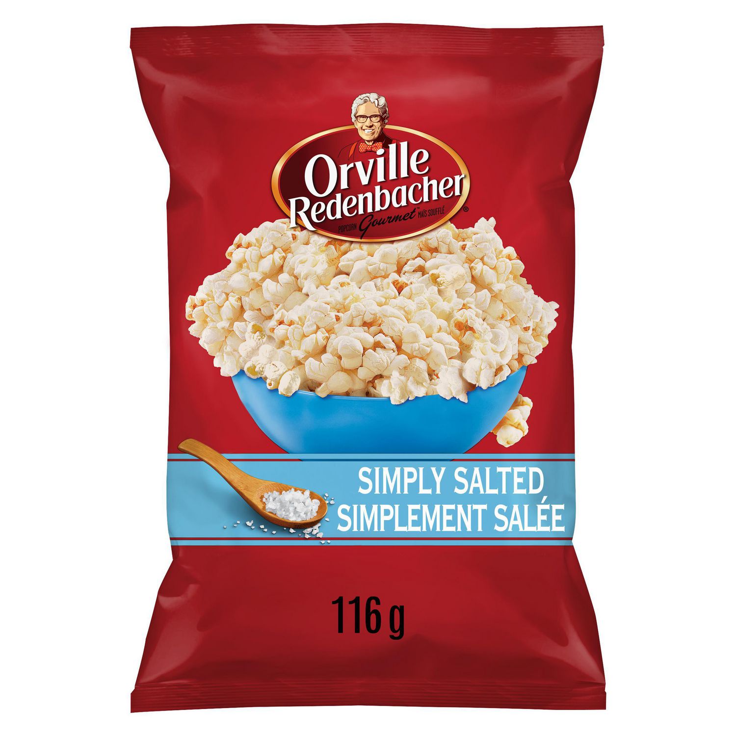 orville redenbacher 100 calorie popcorn