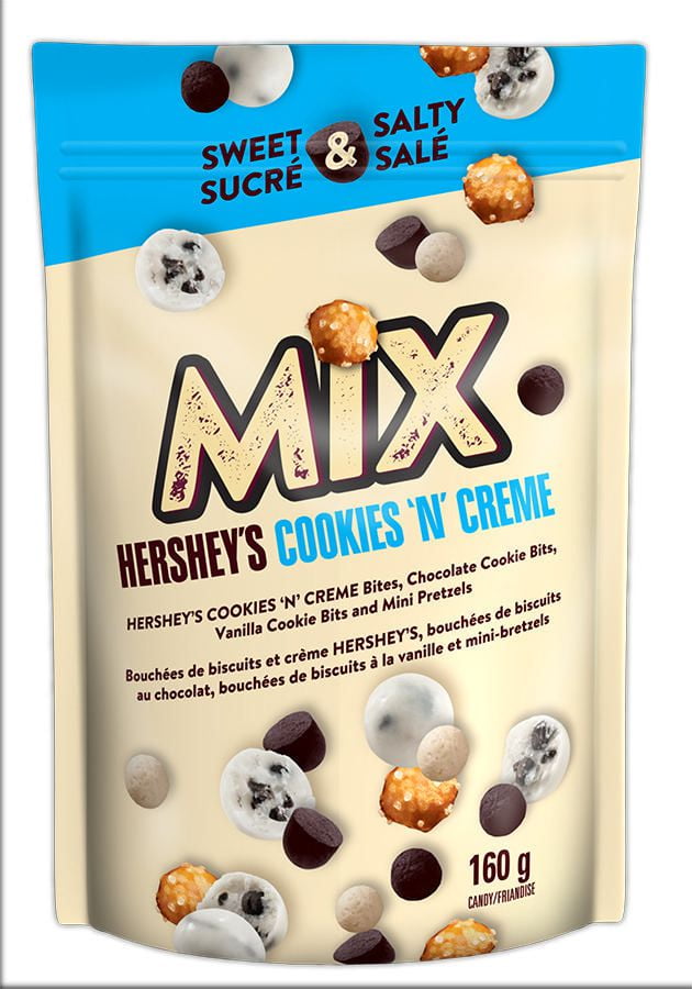 hershey snacks