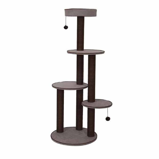 Petpals Group Canyon Four Level Cat Tree Walmart Canada