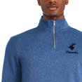 thumbnail image 4 of Canadiana Men's Quarter-Zip Popover, 4 of 6