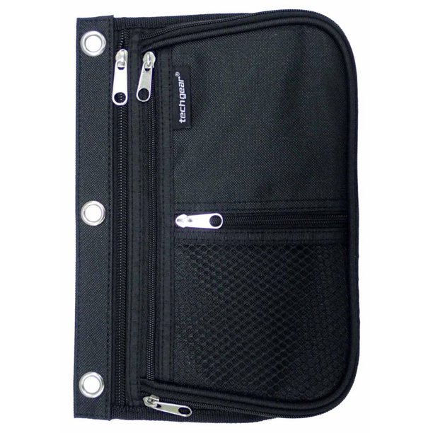 Tech Gear Expandable Binder Pouch, 3 pockets, expandable Walmart.ca