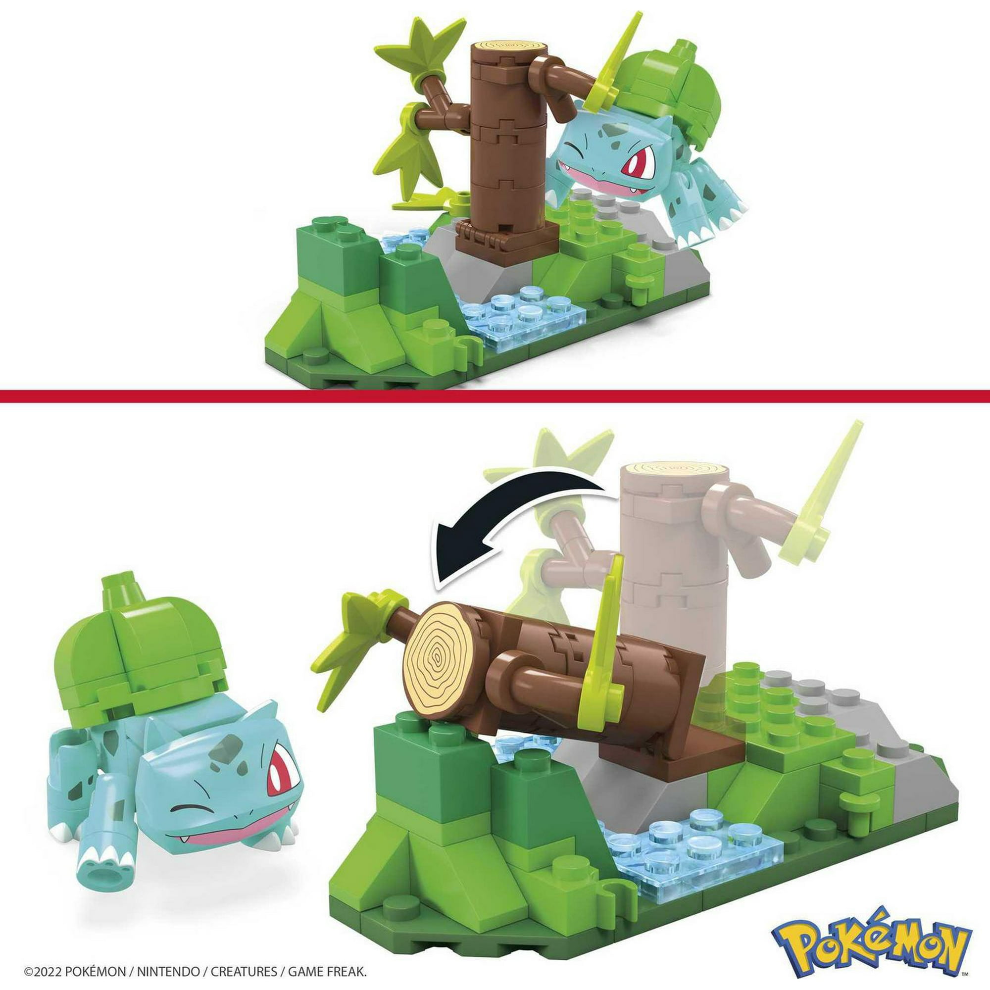 Mega Construx Pokémon Jumbo Poké Ball - 303 Pieces 