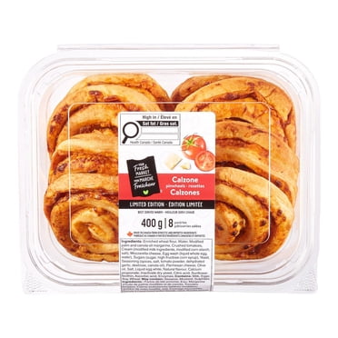 Your Fresh Market Calzone Pinwheels