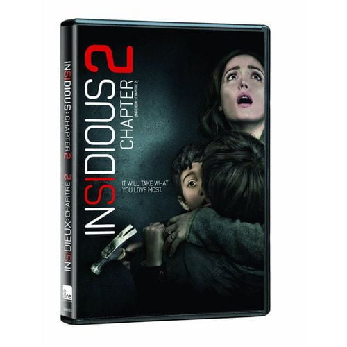 Film Insidious: Chapter 2 (DVD) (Anglais)