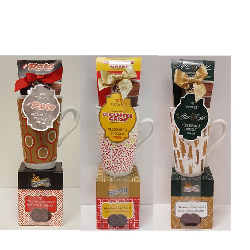 Sweet Expressions Nestle Cocoa Mug Set Walmart Canada