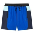 thumbnail image 1 of Athletic Works Men's Colour Block Woven Short, 1 of 1