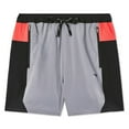 thumbnail image 1 of Athletic Works Men's Colour Block Woven Short, 1 of 1
