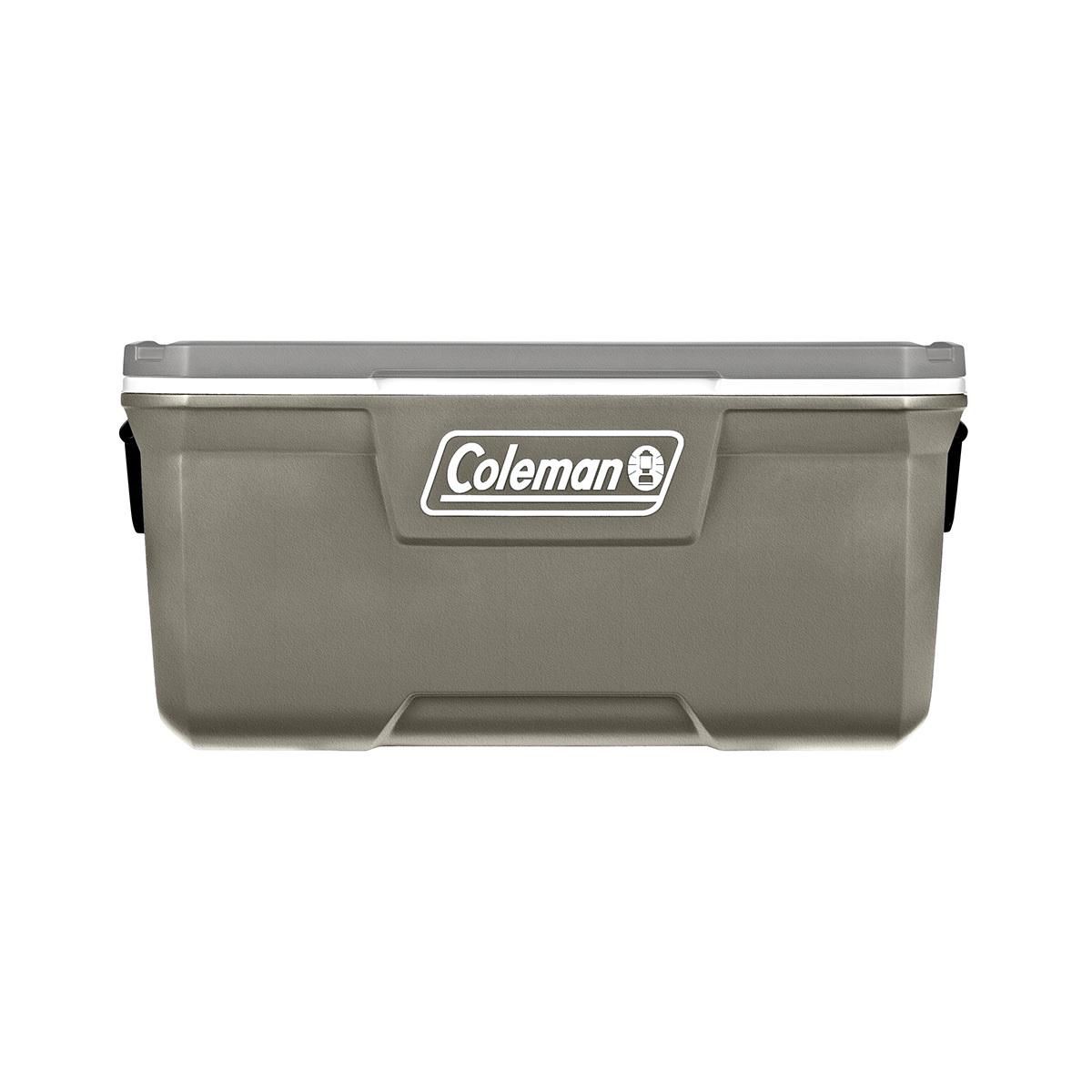 Coleman 316 Series™120-Quart Hard Cooler, Silver Ash, 120 QT/ 113