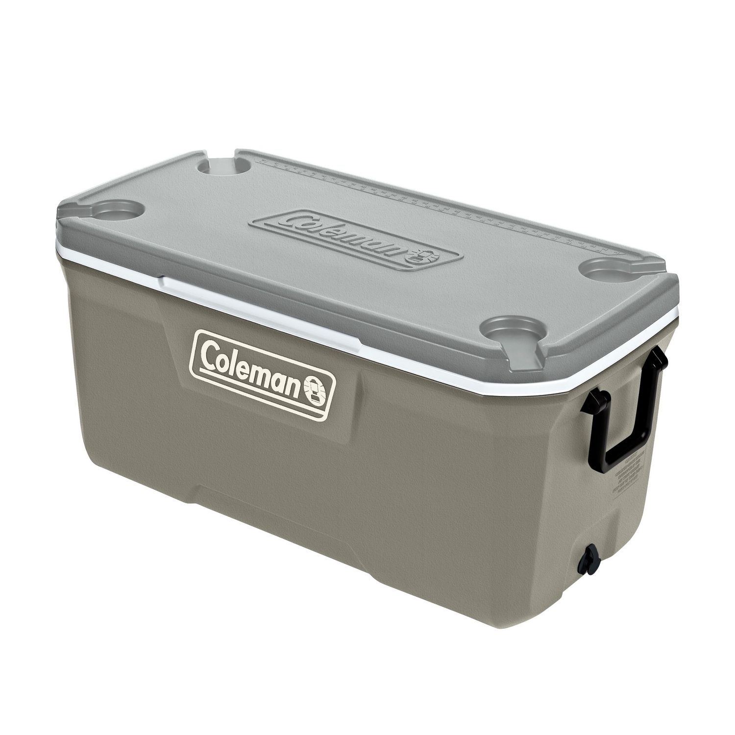 120 quart store cooler with wheels