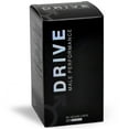 thumbnail image 1 of DRIVE Male Performance + Testosterone Enhancer Veggie Capsules, 1 of 6