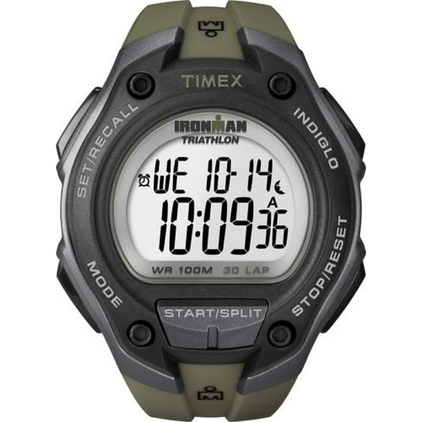 Timex Ironman® 30-Lap Oversize